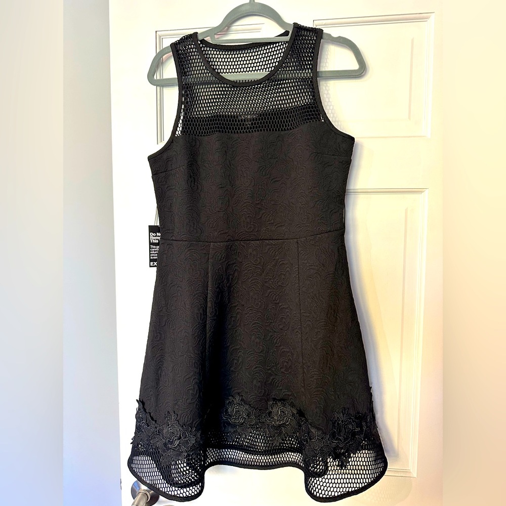 New with Tag Express floral dress
